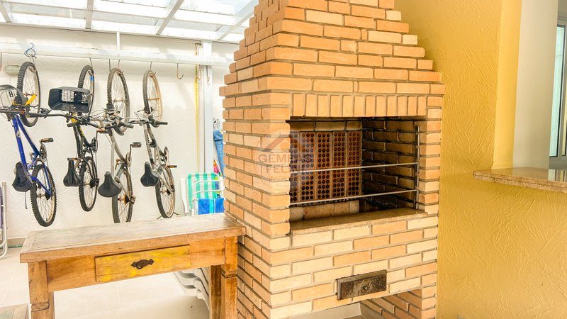 Casa com 4 quartos em Condomínio na Praia de Juquehy - LOCAÇÕES Rua Athayde Izidoro dos Santos São Sebastião - 