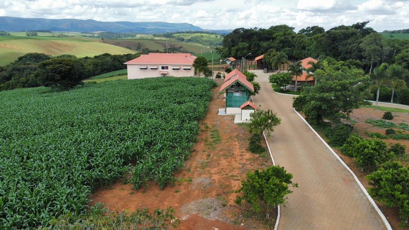 FAZENDA COM 176 HECTARES EM MINDURI MG - MINDURI - 