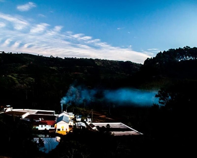 FAZENDA COM 216 HECTARES EM CONCEIÇÃO DO RIO VERDE MG - CONCEICAO DO RIO VERDE - 