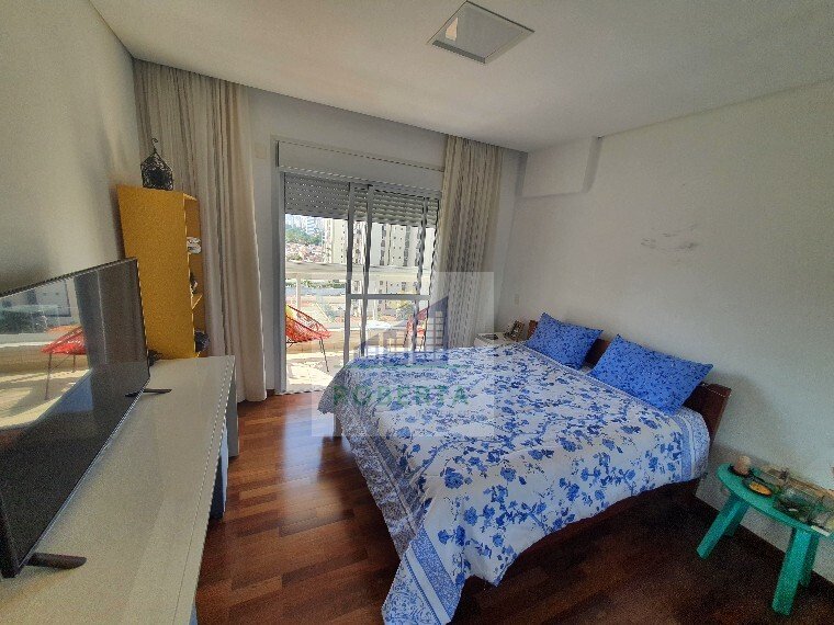 APARTAMENTO À VENDA NO BROOKLIN DE 234M² E 4 SUÍTES Rua Michigan São Paulo - 