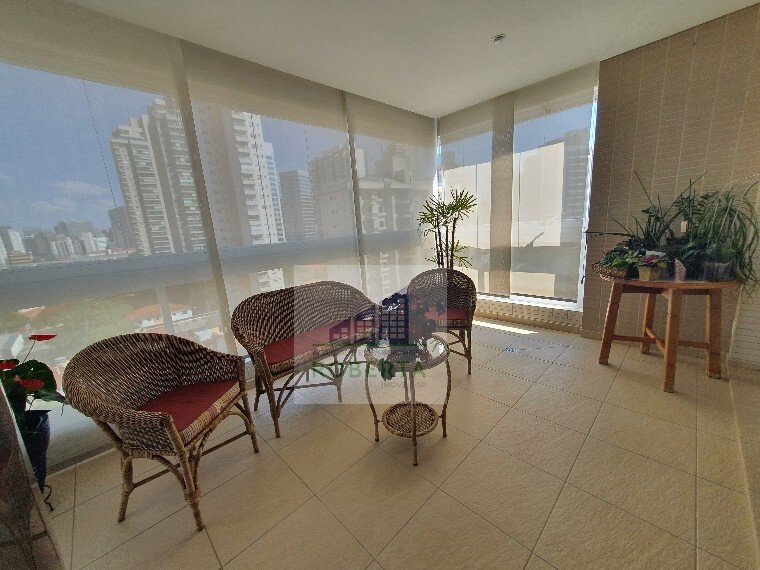 APARTAMENTO À VENDA NO BROOKLIN DE 234M² E 4 SUÍTES Rua Michigan São Paulo - 