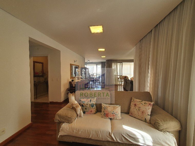 APARTAMENTO À VENDA NO BROOKLIN DE 234M² E 4 SUÍTES Rua Michigan São Paulo - 