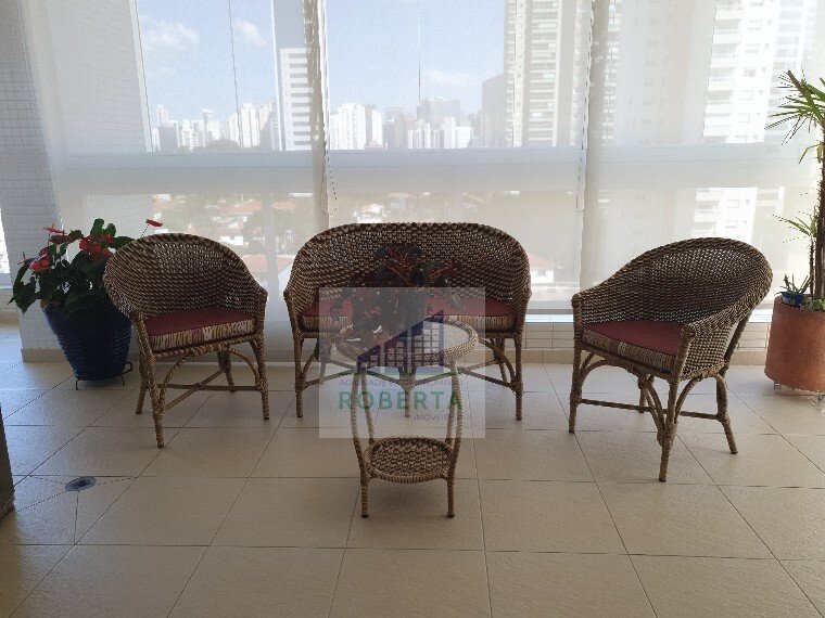 APARTAMENTO À VENDA NO BROOKLIN DE 234M² E 4 SUÍTES Rua Michigan São Paulo - 