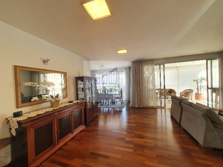 APARTAMENTO À VENDA NO BROOKLIN DE 234M² E 4 SUÍTES Rua Michigan São Paulo - 