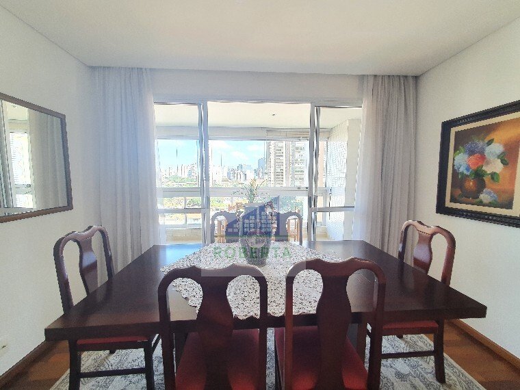 APARTAMENTO À VENDA NO BROOKLIN DE 234M² E 4 SUÍTES Rua Michigan São Paulo - 