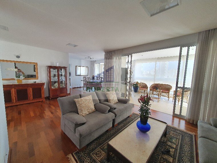 APARTAMENTO À VENDA NO BROOKLIN DE 234M² E 4 SUÍTES Rua Michigan São Paulo - 