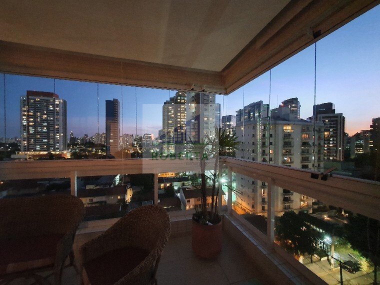 APARTAMENTO À VENDA NO BROOKLIN DE 234M² E 4 SUÍTES Rua Michigan São Paulo - 