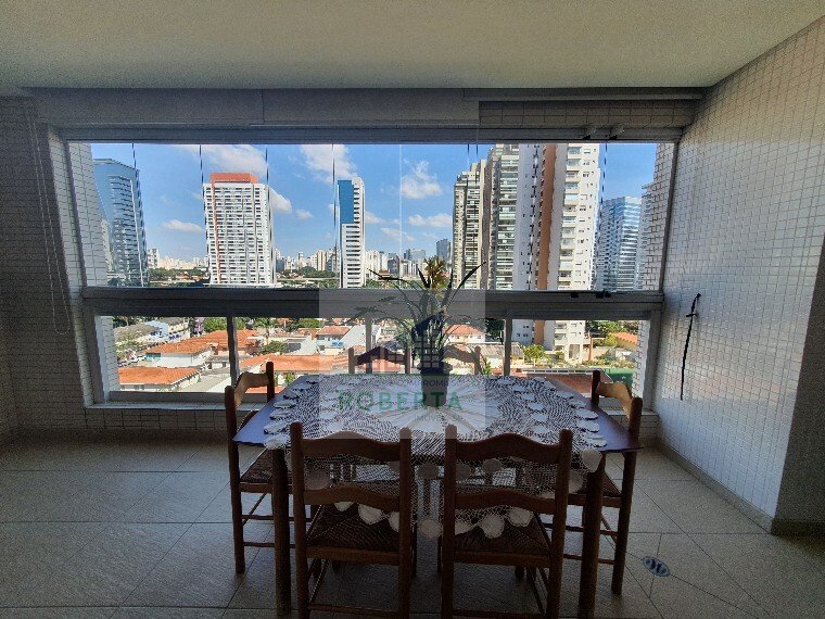 APARTAMENTO À VENDA NO BROOKLIN DE 234M² E 4 SUÍTES Rua Michigan São Paulo - 