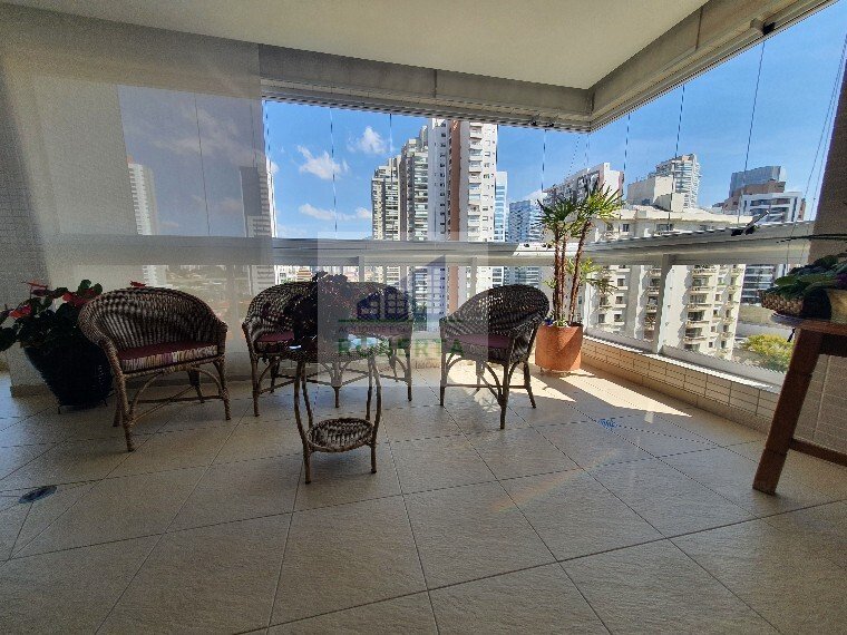 APARTAMENTO À VENDA NO BROOKLIN DE 234M² E 4 SUÍTES Rua Michigan São Paulo - 