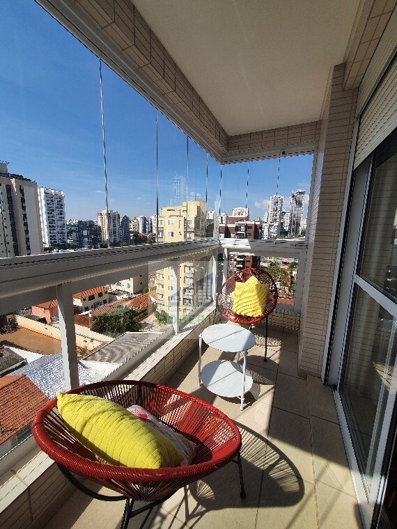 APARTAMENTO À VENDA NO BROOKLIN DE 234M² E 4 SUÍTES Rua Michigan São Paulo - 