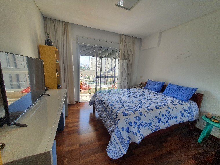APARTAMENTO À VENDA NO BROOKLIN DE 234M² E 4 SUÍTES Rua Michigan São Paulo - 