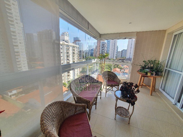 APARTAMENTO À VENDA NO BROOKLIN DE 234M² E 4 SUÍTES Rua Michigan São Paulo - 