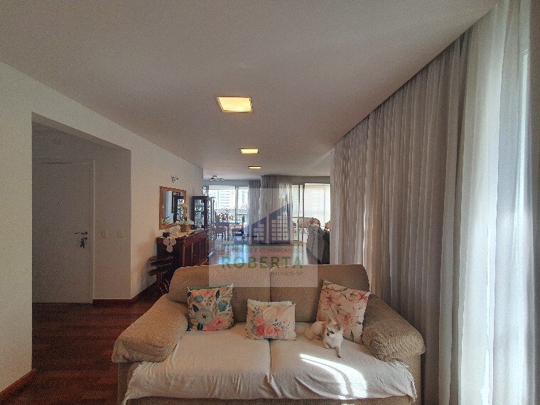 APARTAMENTO À VENDA NO BROOKLIN DE 234M² E 4 SUÍTES Rua Michigan São Paulo - 