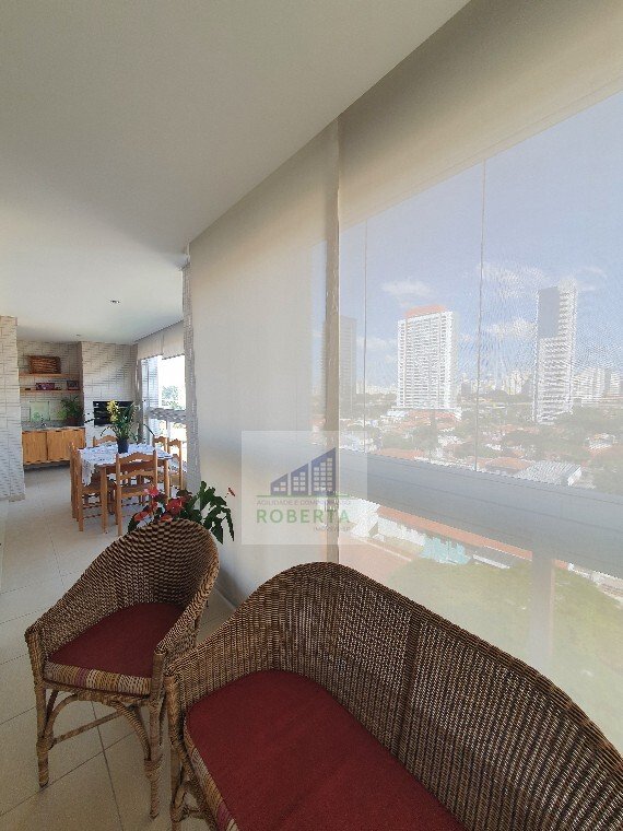 APARTAMENTO À VENDA NO BROOKLIN DE 234M² E 4 SUÍTES Rua Michigan São Paulo - 