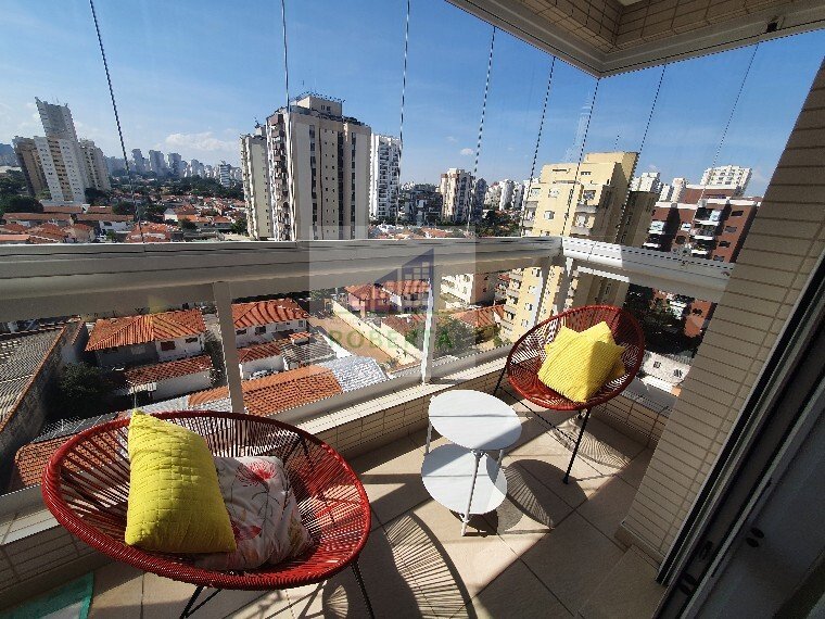 APARTAMENTO À VENDA NO BROOKLIN DE 234M² E 4 SUÍTES Rua Michigan São Paulo - 