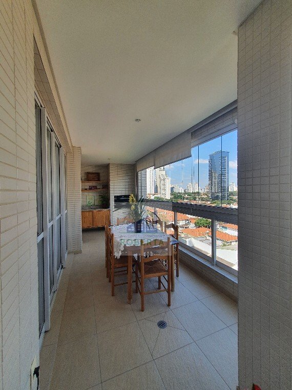APARTAMENTO À VENDA NO BROOKLIN DE 234M² E 4 SUÍTES Rua Michigan São Paulo - 