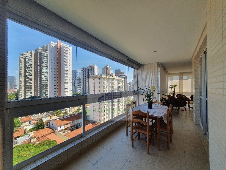 APARTAMENTO À VENDA NO BROOKLIN DE 234M² E 4 SUÍTES Rua Michigan São Paulo - 