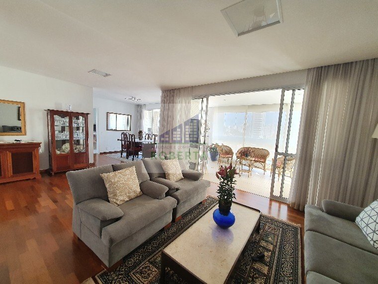 APARTAMENTO À VENDA NO BROOKLIN DE 234M² E 4 SUÍTES Rua Michigan São Paulo - 