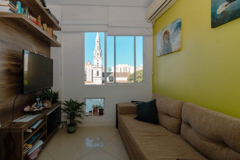 Apartamento 1 dormitório dos Andradas Porto Alegre - 