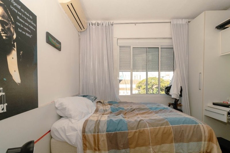 Apartamento 1 dormitório dos Andradas Porto Alegre - 