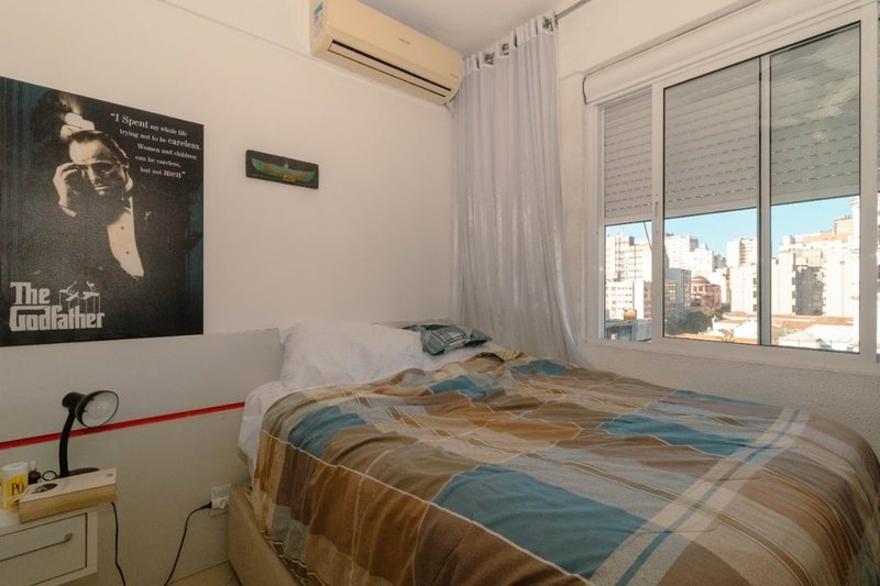 Apartamento 1 dormitório dos Andradas Porto Alegre - 