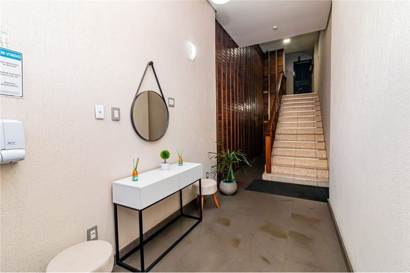 Apartamento SJAB 373 Apto 610221021-1 65m² 3D AVENIDA BENJAMIN Porto Alegre - 