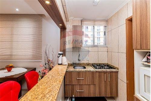 Apartamento 2 Dormitórios Senador Salgado Filho Porto Alegre - 