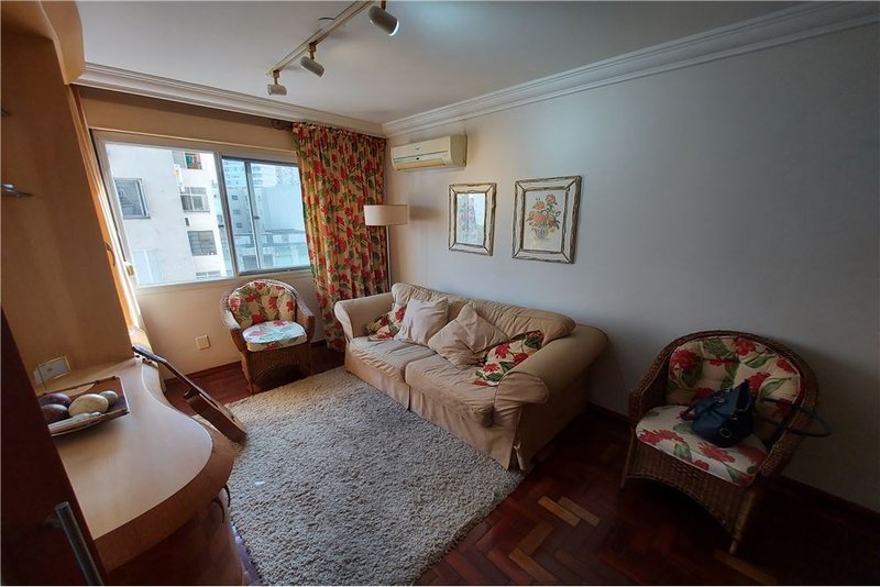 Apartamento 1 Dormitório Coronel Genuino Porto Alegre - 