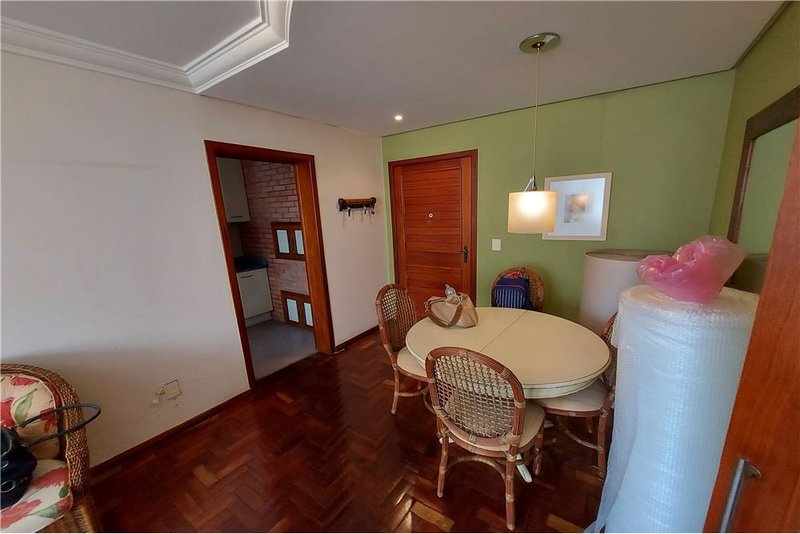 Apartamento 1 Dormitório Coronel Genuino Porto Alegre - 