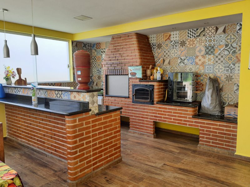 CASA EM CONDOMINO EM JACAREI SP - São José dos Campos - 