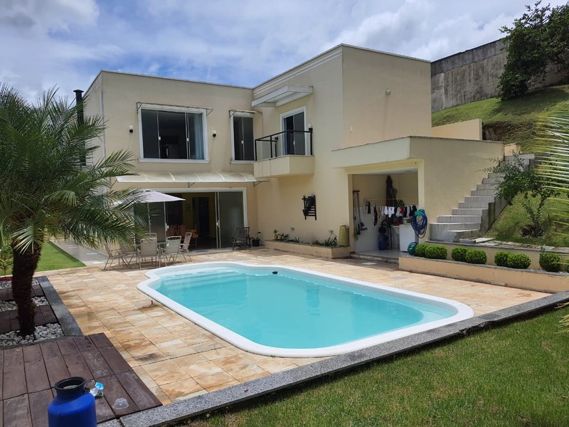 CASA EM CONDOMINO EM JACAREI SP - São José dos Campos - 