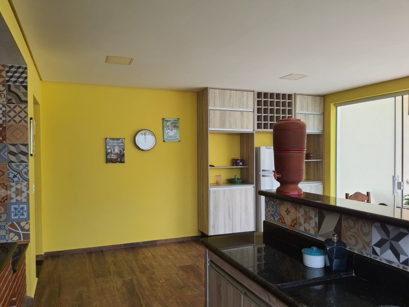 CASA EM CONDOMINO EM JACAREI SP - São José dos Campos - 