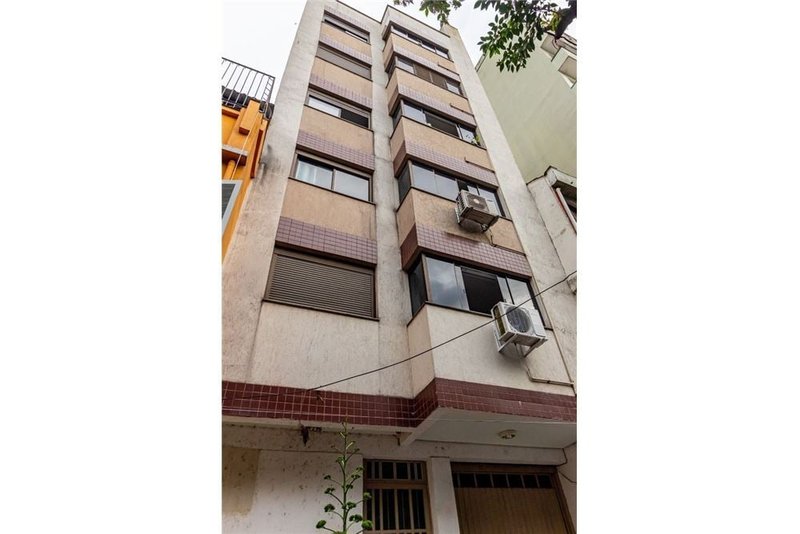 Apartamento 2 Dormitórios Riachuelo Porto Alegre - 
