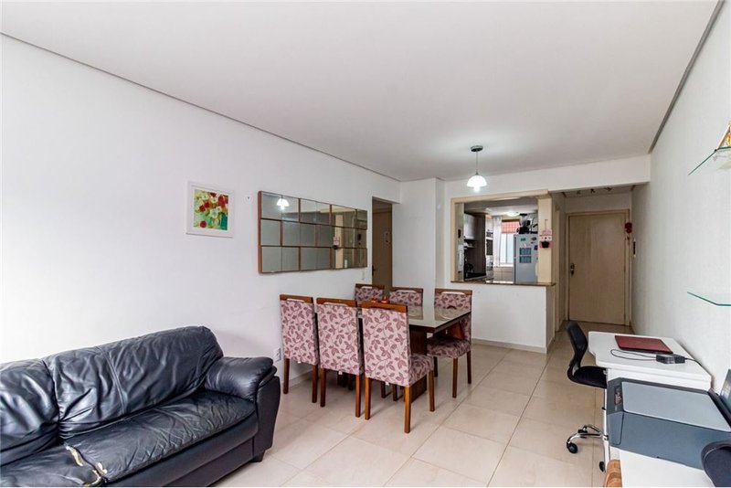Apartamento 2 Dormitórios Riachuelo Porto Alegre - 