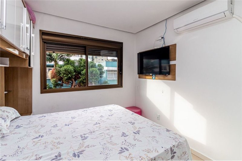 Apartamento 2 Dormitórios Riachuelo Porto Alegre - 