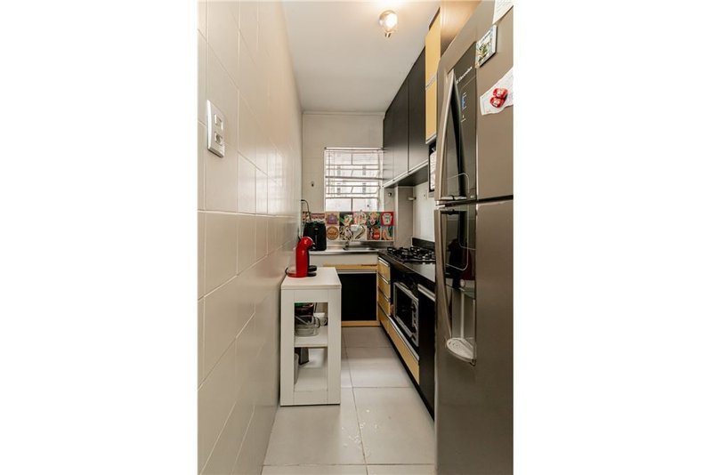 Apartamento 1 dormitório Desembargador André da Rocha Porto Alegre - 