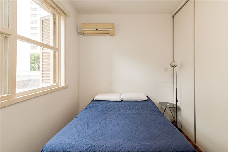 Apartamento 1 dormitório Desembargador André da Rocha Porto Alegre - 