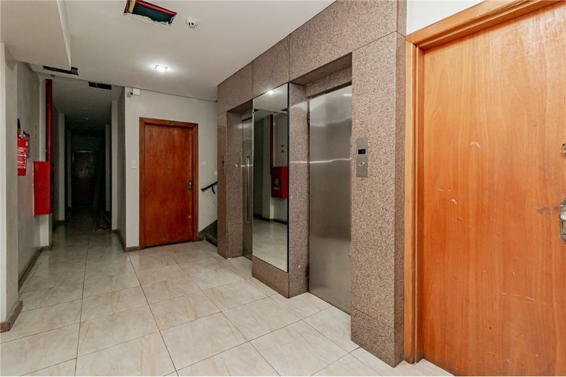 Apartamento 1 dormitório Desembargador André da Rocha Porto Alegre - 