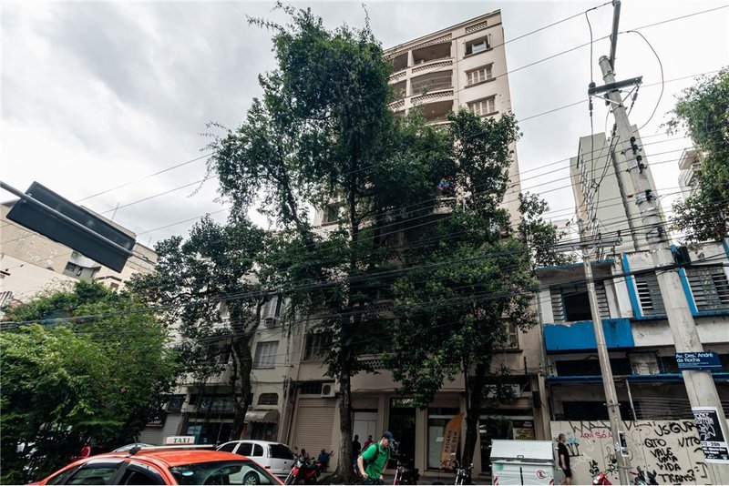 Apartamento 1 dormitório Desembargador André da Rocha Porto Alegre - 