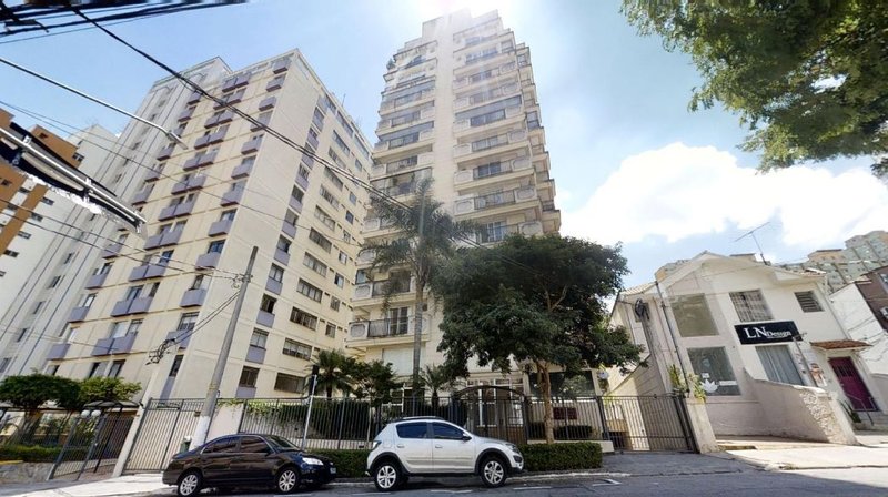 Cobertura de 216m² com 3 suítes e 4 vagas na Vila Mariana em frente ao SESC Rua Pelotas São Paulo - 