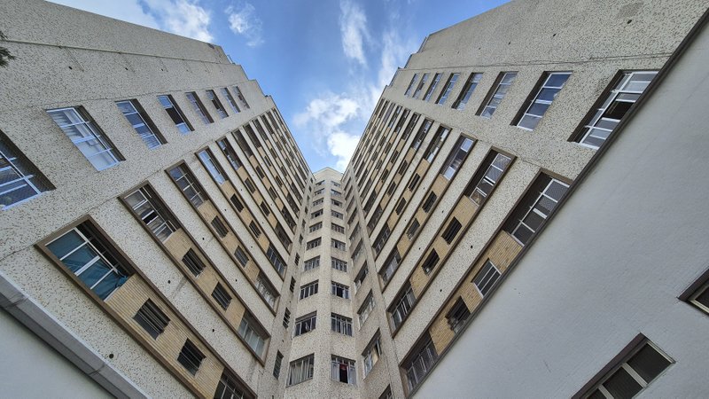 Apartamento Vila Buarque 1 dorm 1 vaga Rua Martim Francisco São Paulo - 