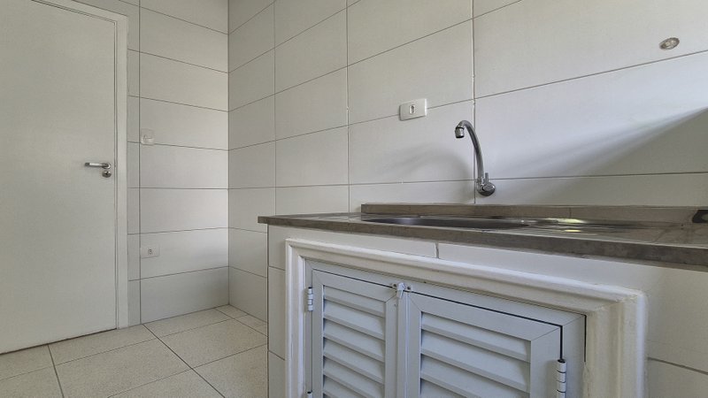 Apartamento Vila Buarque 1 dorm 1 vaga Rua Martim Francisco São Paulo - 