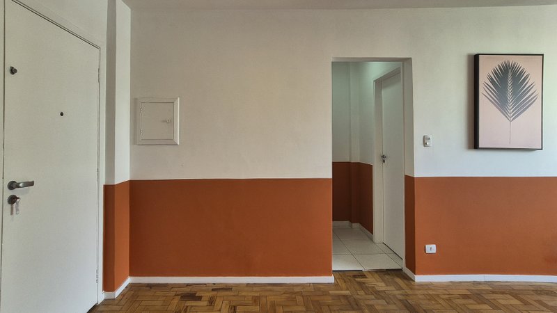Apartamento Vila Buarque 1 dorm 1 vaga Rua Martim Francisco São Paulo - 