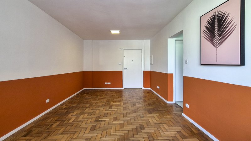 Apartamento Vila Buarque 1 dorm 1 vaga Rua Martim Francisco São Paulo - 