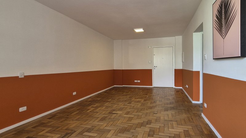 Apartamento Vila Buarque 1 dorm 1 vaga Rua Martim Francisco São Paulo - 