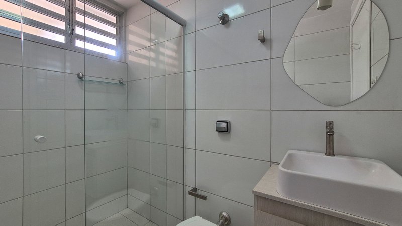 Apartamento Vila Buarque 1 dorm 1 vaga Rua Martim Francisco São Paulo - 