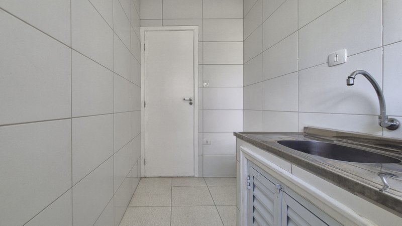 Apartamento Vila Buarque 1 dorm 1 vaga Rua Martim Francisco São Paulo - 