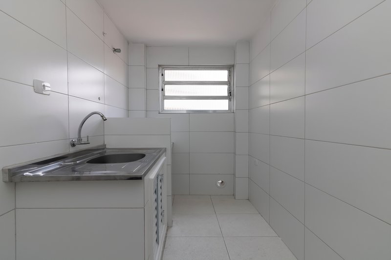 Apartamento Vila Buarque 1 dorm 1 vaga Rua Martim Francisco São Paulo - 