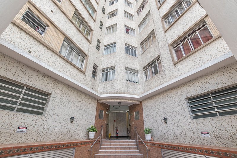 Apartamento Vila Buarque 1 dorm 1 vaga Rua Martim Francisco São Paulo - 