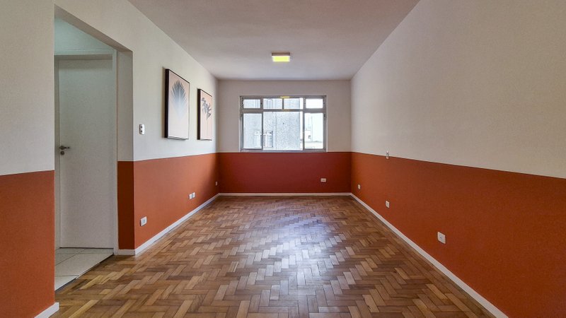 Apartamento Vila Buarque 1 dorm 1 vaga Rua Martim Francisco São Paulo - 